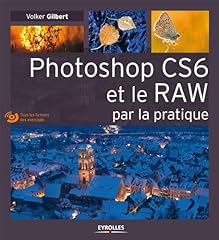 Photoshop cs6 raw d'occasion  Livré partout en France