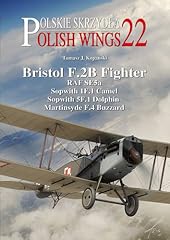 Bristol .2b fighter d'occasion  Livré partout en France