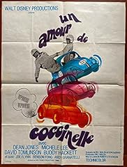 Affiche amour coccinelle d'occasion  Livré partout en France