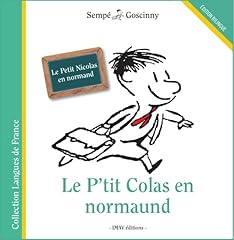 Petit nicolas normand d'occasion  Livré partout en France