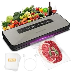 Vacuum sealer food for sale  Delivered anywhere in UK