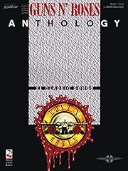 Guns roses anthology usato  Spedito ovunque in Italia 