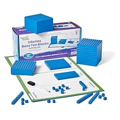 Hand2mind interlox base for sale  Delivered anywhere in USA 