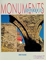 Monuments historiques revue d'occasion  Livré partout en France