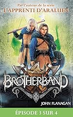 Feuilleton brotherband episode for sale  Delivered anywhere in USA 