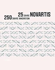 Jahre novartis 250 gebraucht kaufen  Wird an jeden Ort in Deutschland