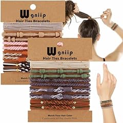 Boho hair ties for sale  Delivered anywhere in USA 