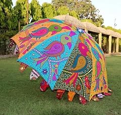 Marusthali indian umbrella for sale  Delivered anywhere in UK
