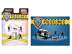 Police line diecast for sale  Delivered anywhere in USA 