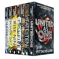Lorien legacies series usato  Spedito ovunque in Italia 