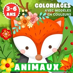 Animaux coloriages modèles d'occasion  Livré partout en France