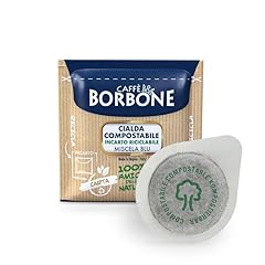 Caffè borbone cialda usato  Spedito ovunque in Italia 