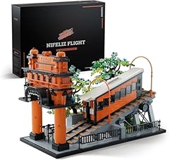 Nifeliz eisenbahn modellbausat gebraucht kaufen  Wird an jeden Ort in Deutschland