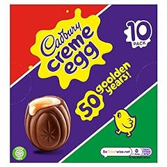 Cadbury creme eggs for sale  Delivered anywhere in UK