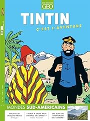 Tintin aventure amérique d'occasion  Livré partout en France