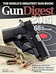 Gun digest 2014 d'occasion  Livré partout en Belgiqu