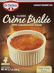 Dr. oetker creme for sale  Delivered anywhere in USA 