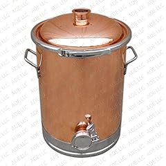 Gallon copper boiler for sale  Delivered anywhere in USA 