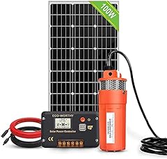 Eco worthy solar for sale  Delivered anywhere in USA 