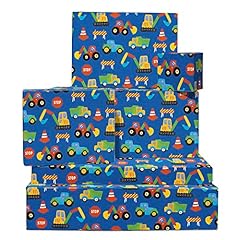 Boys wrapping paper for sale  Delivered anywhere in UK