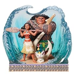 Enesco moana disney d'occasion  Livré partout en France