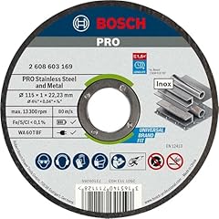 Bosch professional trennscheib gebraucht kaufen  Wird an jeden Ort in Deutschland