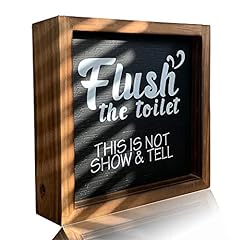 Bathroom decor funny for sale  Delivered anywhere in USA 
