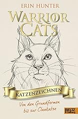 Warrior cats katzenzeichnen gebraucht kaufen  Wird an jeden Ort in Deutschland