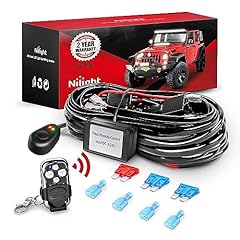 Nilight remote wiring for sale  Delivered anywhere in USA 