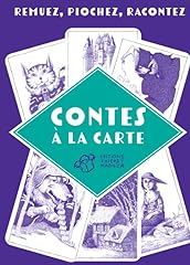 Contes carte d'occasion  Livré partout en France