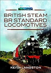 British steam standard for sale  Delivered anywhere in UK