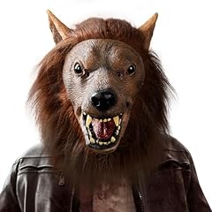 Pilntons wolf mask for sale  Delivered anywhere in USA 