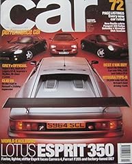 Car magazine 1999 for sale  Delivered anywhere in UK
