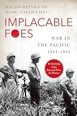 Implacable foes war for sale  Delivered anywhere in UK