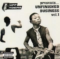 Unfinished business vol.1 for sale  Delivered anywhere in UK