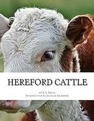 Hereford cattle imported for sale  Delivered anywhere in USA 