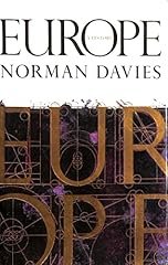 Norman davies history for sale  Delivered anywhere in UK
