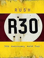 Rush r30 30th for sale  Delivered anywhere in USA 