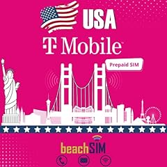 Beachsim mobile usa gebraucht kaufen  Wird an jeden Ort in Deutschland