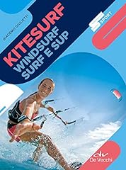 Kitesurf surf windsurf usato  Spedito ovunque in Italia 