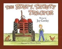 Rusty trusty tractor for sale  Delivered anywhere in UK