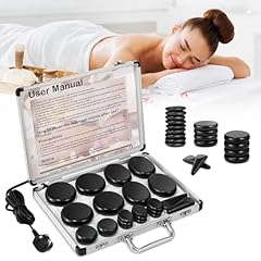 Hot stones massage for sale  Delivered anywhere in UK