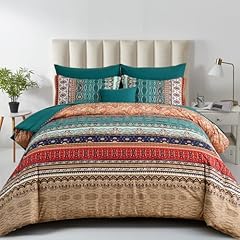 Boho queen size for sale  Delivered anywhere in USA 