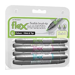 Letraset flexmarker for sale  Delivered anywhere in UK
