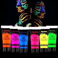 Depvision glow dark for sale  Delivered anywhere in USA 