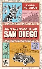 Route san diego d'occasion  Livré partout en France
