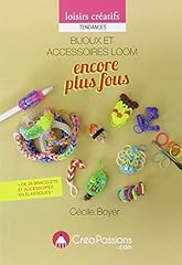 Bijoux accessoires loom d'occasion  Livré partout en Belgiqu