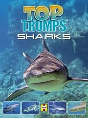Top trumps sharks d'occasion  Livré partout en France