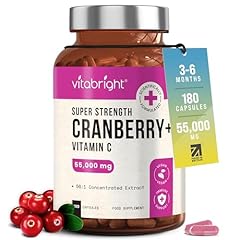 Cranberry tablets urinary for sale  Delivered anywhere in UK