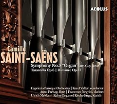 Saint saens symphony for sale  Delivered anywhere in UK